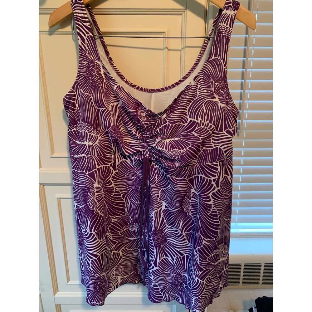 PLUS Tankini